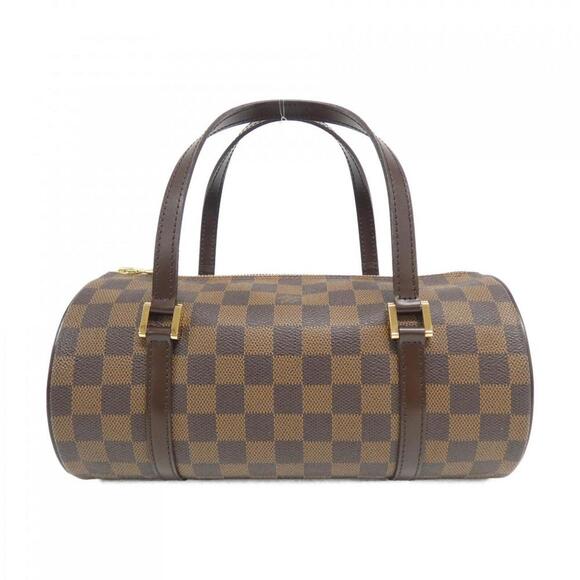 LOUIS VUITTON Brown Boston Bag - Picture 1 of 5